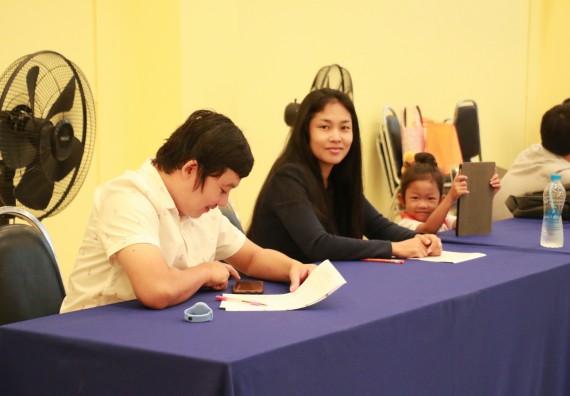 ภาพกิจกรรม คณะวิทยาศาสตร์และเทคโนโลยี จัดกิจกรรมการอบรมเตรียมความพร้อมการทำวิจัยทางเคมี สำหรับนักศึกษาโปรแกรมวิชาเคมี