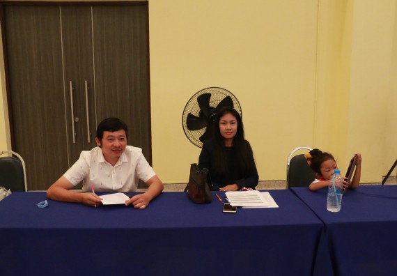 ภาพกิจกรรม คณะวิทยาศาสตร์และเทคโนโลยี จัดกิจกรรมการอบรมเตรียมความพร้อมการทำวิจัยทางเคมี สำหรับนักศึกษาโปรแกรมวิชาเคมี