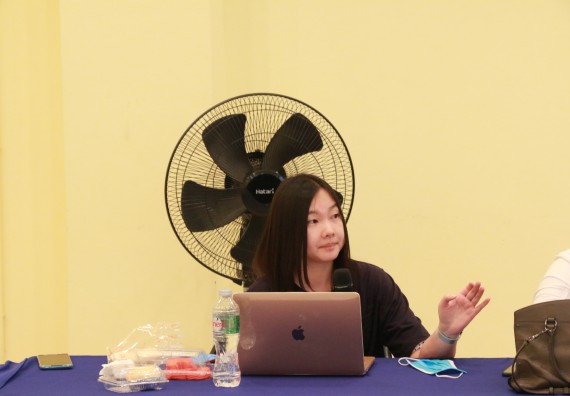 ภาพกิจกรรม คณะวิทยาศาสตร์และเทคโนโลยี จัดกิจกรรมการอบรมเตรียมความพร้อมการทำวิจัยทางเคมี สำหรับนักศึกษาโปรแกรมวิชาเคมี