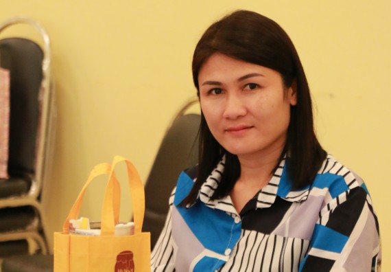 ภาพกิจกรรม คณะวิทยาศาสตร์และเทคโนโลยี จัดกิจกรรมการอบรมเตรียมความพร้อมการทำวิจัยทางเคมี สำหรับนักศึกษาโปรแกรมวิชาเคมี