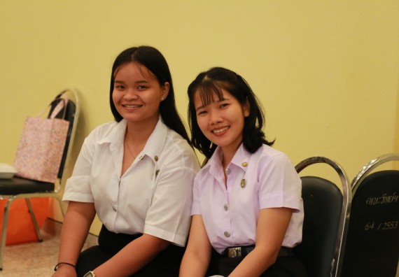 ภาพกิจกรรม คณะวิทยาศาสตร์และเทคโนโลยี จัดกิจกรรมการอบรมเตรียมความพร้อมการทำวิจัยทางเคมี สำหรับนักศึกษาโปรแกรมวิชาเคมี