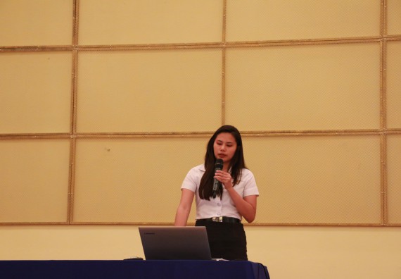 ภาพกิจกรรม คณะวิทยาศาสตร์และเทคโนโลยี จัดกิจกรรมการอบรมเตรียมความพร้อมการทำวิจัยทางเคมี สำหรับนักศึกษาโปรแกรมวิชาเคมี