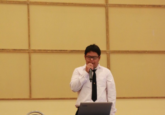 ภาพกิจกรรม คณะวิทยาศาสตร์และเทคโนโลยี จัดกิจกรรมการอบรมเตรียมความพร้อมการทำวิจัยทางเคมี สำหรับนักศึกษาโปรแกรมวิชาเคมี