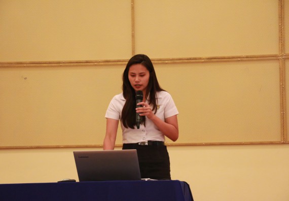 ภาพกิจกรรม คณะวิทยาศาสตร์และเทคโนโลยี จัดกิจกรรมการอบรมเตรียมความพร้อมการทำวิจัยทางเคมี สำหรับนักศึกษาโปรแกรมวิชาเคมี