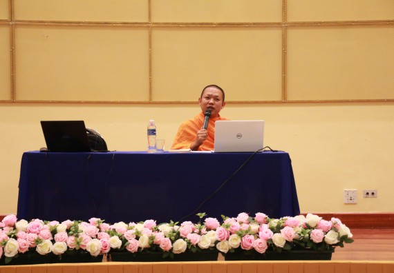 ภาพกิจกรรม สโมสรนักศึกษาคณะวิทยาศาสตร์และเทคโนโลยี จัดกิจกรรมรักแรกผูกจิตนักศึกษาวิทยาศาสตร์และเทคโนโลยี