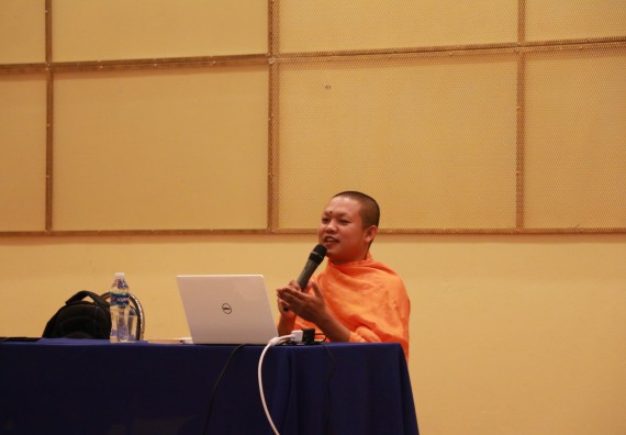 ภาพกิจกรรม สโมสรนักศึกษาคณะวิทยาศาสตร์และเทคโนโลยี จัดกิจกรรมรักแรกผูกจิตนักศึกษาวิทยาศาสตร์และเทคโนโลยี