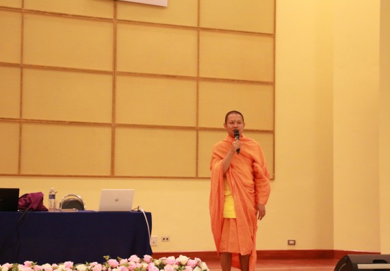 ภาพกิจกรรม สโมสรนักศึกษาคณะวิทยาศาสตร์และเทคโนโลยี จัดกิจกรรมรักแรกผูกจิตนักศึกษาวิทยาศาสตร์และเทคโนโลยี