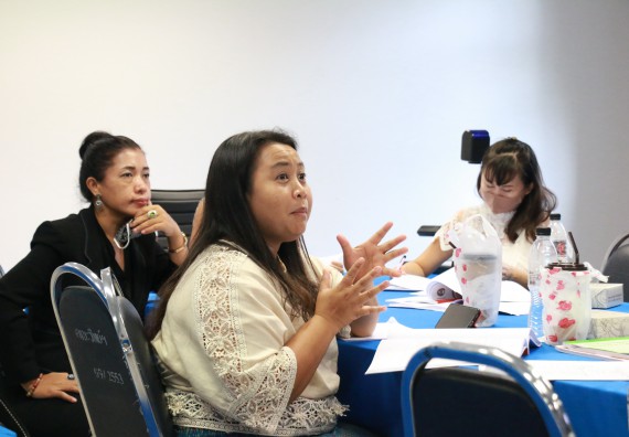 ภาพกิจกรรม หลักสูตรสาธารณสุขศาสตร์ โปรแกรมวิชาสาธารณสุขศาสตร์ จัดกิจกรรมตรวจประเมินคุณภาพภายในตามเกณฑ์ AUN-QA ของหลักสูตวิทยาศาสตรบัณฑิต สาขาสาธารณสุขศาสตร์ 