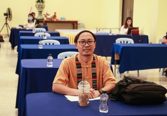 ภาพกิจกรรม คณะวิทยาศาสตร์และเทคโนโลยี จัดประชุมอาจารย์ประจำคณะวิทยาศาสตร์และเทคโนโลยี ครั้งที่ 1-2563