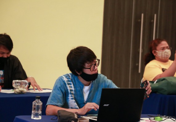 ภาพกิจกรรม คณะวิทยาศาสตร์และเทคโนโลยี จัดประชุมอาจารย์ประจำคณะวิทยาศาสตร์และเทคโนโลยี ครั้งที่ 1-2563