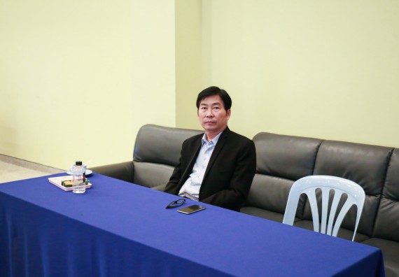 ภาพกิจกรรม คณะวิทยาศาสตร์และเทคโนโลยี จัดประชุมอาจารย์ประจำคณะวิทยาศาสตร์และเทคโนโลยี ครั้งที่ 1-2563