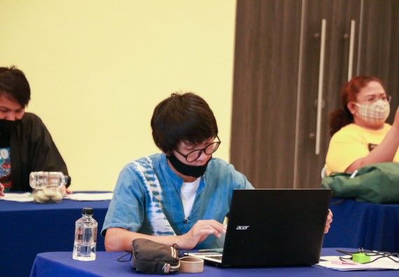 ภาพกิจกรรม คณะวิทยาศาสตร์และเทคโนโลยี จัดประชุมอาจารย์ประจำคณะวิทยาศาสตร์และเทคโนโลยี ครั้งที่ 1-2563