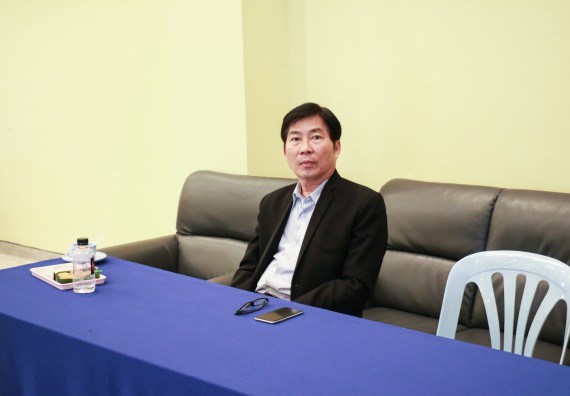 ภาพกิจกรรม คณะวิทยาศาสตร์และเทคโนโลยี จัดประชุมอาจารย์ประจำคณะวิทยาศาสตร์และเทคโนโลยี ครั้งที่ 1-2563