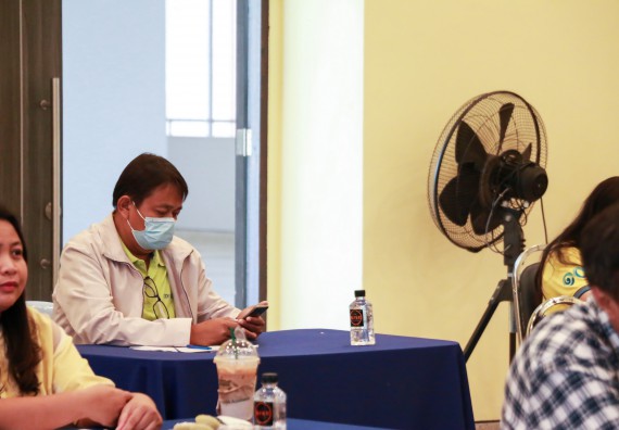 ภาพกิจกรรม คณะวิทยาศาสตร์และเทคโนโลยี จัดประชุมอาจารย์ประจำคณะวิทยาศาสตร์และเทคโนโลยี ครั้งที่ 1-2563