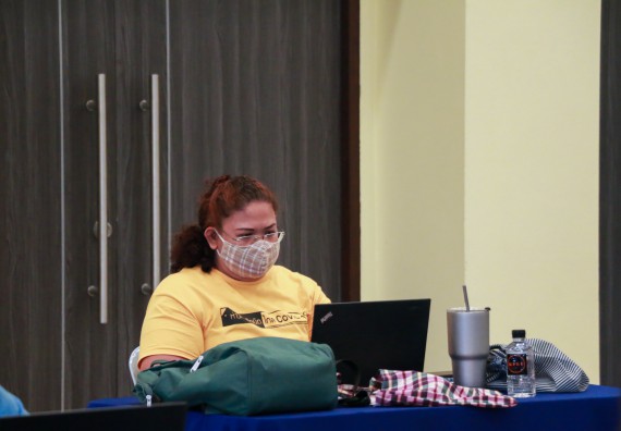 ภาพกิจกรรม คณะวิทยาศาสตร์และเทคโนโลยี จัดประชุมอาจารย์ประจำคณะวิทยาศาสตร์และเทคโนโลยี ครั้งที่ 1-2563