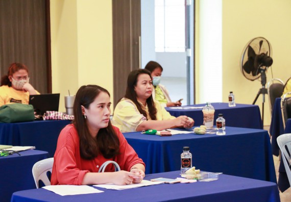 ภาพกิจกรรม คณะวิทยาศาสตร์และเทคโนโลยี จัดประชุมอาจารย์ประจำคณะวิทยาศาสตร์และเทคโนโลยี ครั้งที่ 1-2563