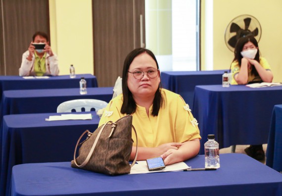 ภาพกิจกรรม คณะวิทยาศาสตร์และเทคโนโลยี จัดประชุมอาจารย์ประจำคณะวิทยาศาสตร์และเทคโนโลยี ครั้งที่ 1-2563