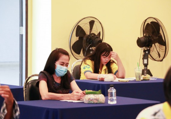 ภาพกิจกรรม คณะวิทยาศาสตร์และเทคโนโลยี จัดประชุมอาจารย์ประจำคณะวิทยาศาสตร์และเทคโนโลยี ครั้งที่ 1-2563