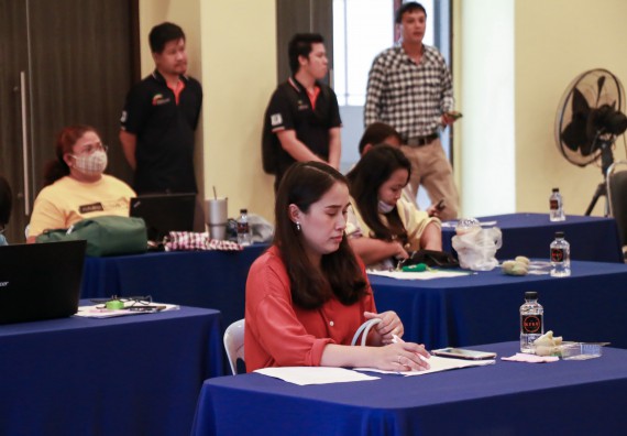 ภาพกิจกรรม คณะวิทยาศาสตร์และเทคโนโลยี จัดประชุมอาจารย์ประจำคณะวิทยาศาสตร์และเทคโนโลยี ครั้งที่ 1-2563