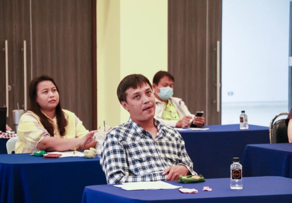 ภาพกิจกรรม คณะวิทยาศาสตร์และเทคโนโลยี จัดประชุมอาจารย์ประจำคณะวิทยาศาสตร์และเทคโนโลยี ครั้งที่ 1-2563