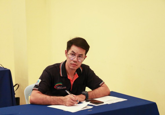 ภาพกิจกรรม คณะวิทยาศาสตร์และเทคโนโลยี จัดประชุมอาจารย์ประจำคณะวิทยาศาสตร์และเทคโนโลยี ครั้งที่ 1-2563