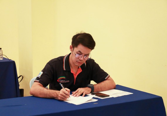 ภาพกิจกรรม คณะวิทยาศาสตร์และเทคโนโลยี จัดประชุมอาจารย์ประจำคณะวิทยาศาสตร์และเทคโนโลยี ครั้งที่ 1-2563