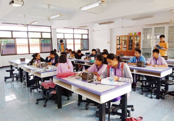 ภาพกิจกรรม โปรแกรมวิชาชีววิทยา จัดกิจกรรมพัฒนาทักษะทางวิชาการและการเผยแพร่องค์ความรู้ของนักศึกษา