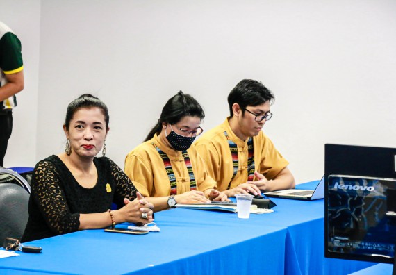 ภาพกิจกรรม  คณะวิทยาศาสตร์และเทคโนโลยี จัดกิจกรรมตรวจประเมินการประกันคุณภาพการศึกษาภายใน ระดับคณะ ประจำปีการศึกษา 2562 คณะวิทยาศาสตร์และเทคโนโลยี มหาวิทยาลัยราชภัฏกำแพงเพชร