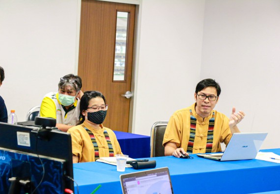 ภาพกิจกรรม  คณะวิทยาศาสตร์และเทคโนโลยี จัดกิจกรรมตรวจประเมินการประกันคุณภาพการศึกษาภายใน ระดับคณะ ประจำปีการศึกษา 2562 คณะวิทยาศาสตร์และเทคโนโลยี มหาวิทยาลัยราชภัฏกำแพงเพชร