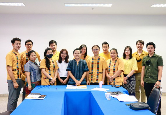 ภาพกิจกรรม  คณะวิทยาศาสตร์และเทคโนโลยี จัดกิจกรรมตรวจประเมินการประกันคุณภาพการศึกษาภายใน ระดับคณะ ประจำปีการศึกษา 2562 คณะวิทยาศาสตร์และเทคโนโลยี มหาวิทยาลัยราชภัฏกำแพงเพชร