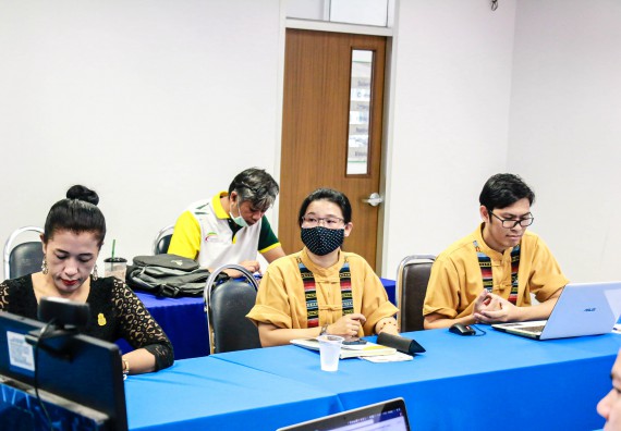 ภาพกิจกรรม  คณะวิทยาศาสตร์และเทคโนโลยี จัดกิจกรรมตรวจประเมินการประกันคุณภาพการศึกษาภายใน ระดับคณะ ประจำปีการศึกษา 2562 คณะวิทยาศาสตร์และเทคโนโลยี มหาวิทยาลัยราชภัฏกำแพงเพชร