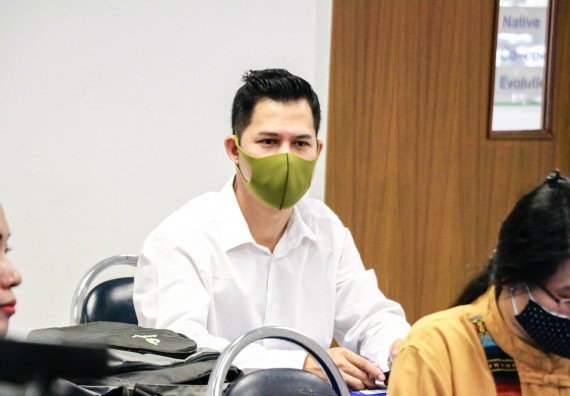 ภาพกิจกรรม  คณะวิทยาศาสตร์และเทคโนโลยี จัดกิจกรรมตรวจประเมินการประกันคุณภาพการศึกษาภายใน ระดับคณะ ประจำปีการศึกษา 2562 คณะวิทยาศาสตร์และเทคโนโลยี มหาวิทยาลัยราชภัฏกำแพงเพชร