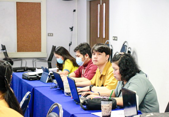 ภาพกิจกรรม  คณะวิทยาศาสตร์และเทคโนโลยี จัดกิจกรรมตรวจประเมินการประกันคุณภาพการศึกษาภายใน ระดับคณะ ประจำปีการศึกษา 2562 คณะวิทยาศาสตร์และเทคโนโลยี มหาวิทยาลัยราชภัฏกำแพงเพชร