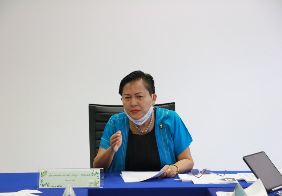 ภาพกิจกรรม คณะวิทยาศาสตร์และเทคโนโลยี จัดประชุมคณะกรรมการประจำคณะวิทยาศาสตร์และเทคโนโลยี ครั้งที่ 2/2563