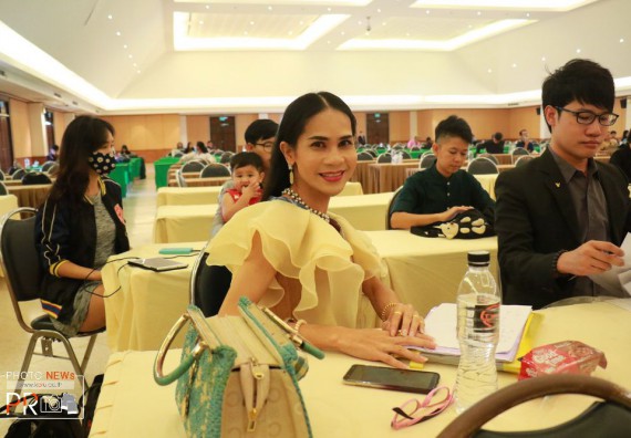 ภาพกิจกรรม คณะวิทยาศาสตร์และเทคโนโลยี เข้าร่วม การประชุมเชิงปฏิบัติการ เรื่อง ก้าวใหม่ของการจัดการศึกษาของมหาวิทยาลัยราชภัฏกำแพงเพชรยุคหลังโควิด