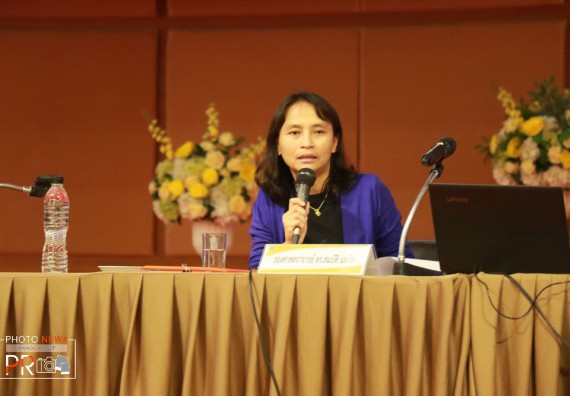 ภาพกิจกรรม คณะวิทยาศาสตร์และเทคโนโลยี เข้าร่วม การประชุมเชิงปฏิบัติการ เรื่อง ก้าวใหม่ของการจัดการศึกษาของมหาวิทยาลัยราชภัฏกำแพงเพชรยุคหลังโควิด