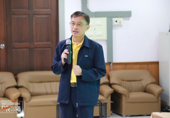 ภาพกิจกรรม คณะวิทยาศาสตร์และเทคโนโลยี เข้าร่วม การประชุมเชิงปฏิบัติการ เรื่อง ก้าวใหม่ของการจัดการศึกษาของมหาวิทยาลัยราชภัฏกำแพงเพชรยุคหลังโควิด