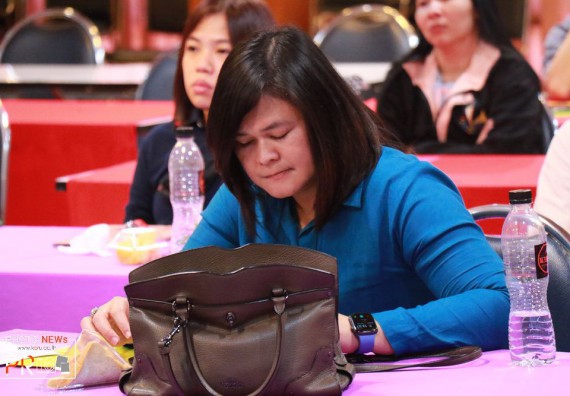 ภาพกิจกรรม คณะวิทยาศาสตร์และเทคโนโลยี เข้าร่วม การประชุมเชิงปฏิบัติการ เรื่อง ก้าวใหม่ของการจัดการศึกษาของมหาวิทยาลัยราชภัฏกำแพงเพชรยุคหลังโควิด