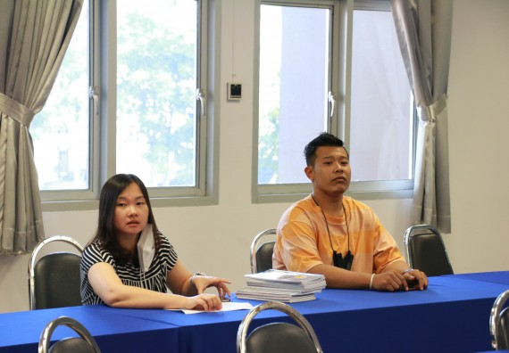 ภาพกิจกรรม คณะวิทยาศาสตร์และเทคโนโลยี จัดประชุมการจัดงานสัปดาห์วิทยาศาสตร์แห่งชาติ ส่วนภูมิภาค ประจำปี 2563