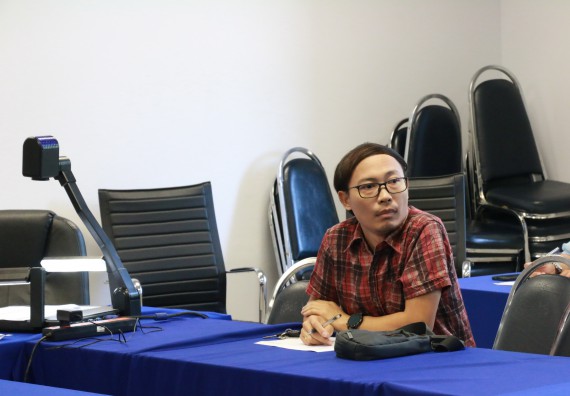 ภาพกิจกรรม คณะวิทยาศาสตร์และเทคโนโลยี จัดประชุมการจัดงานสัปดาห์วิทยาศาสตร์แห่งชาติ ส่วนภูมิภาค ประจำปี 2563