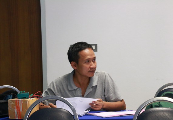 ภาพกิจกรรม คณะวิทยาศาสตร์และเทคโนโลยี จัดประชุมการจัดงานสัปดาห์วิทยาศาสตร์แห่งชาติ ส่วนภูมิภาค ประจำปี 2563