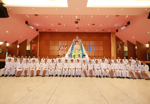 ภาพกิจกรรม คณะวิทยาศาสตร์และเทคโนโลยี เข้าร่วม กิจกรรมเฉลิมพระเกียรติสมเด็จพระนางเจ้าสิริกิติ์พระบรมราชินีนาถ พระบรมราชชนนรพันปีหลวง เนื่องในโอกาสวันเฉลิมพระชนมพรรษา 12 สิงหาคม 2563