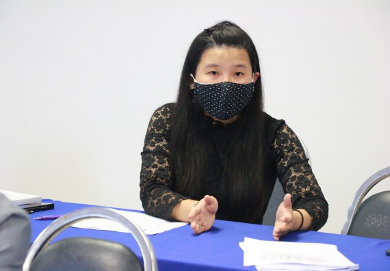 ภาพกิจกรรม คณะวิทยาศาสตร์และเทคโนโลยี จัดประชุมประเมินการต่อสัญญาจ้างพนักงานมหาวิทยาลัย (สายวิชาการ)