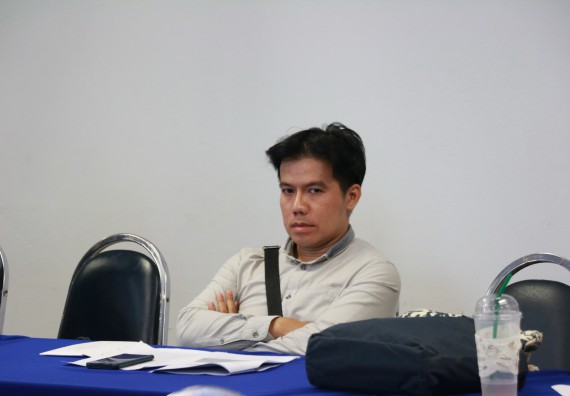 ภาพกิจกรรม คณะวิทยาศาสตร์และเทคโนโลยี จัดประชุมโครงการบริการวิชาการของหลักสูตร/คณะ/โครงการศตวรรษที่ 21