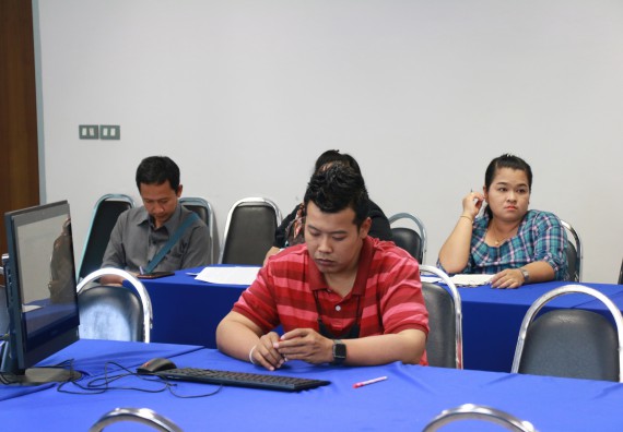 ภาพกิจกรรม คณะวิทยาศาสตร์และเทคโนโลยี จัดประชุมโครงการบริการวิชาการของหลักสูตร/คณะ/โครงการศตวรรษที่ 21