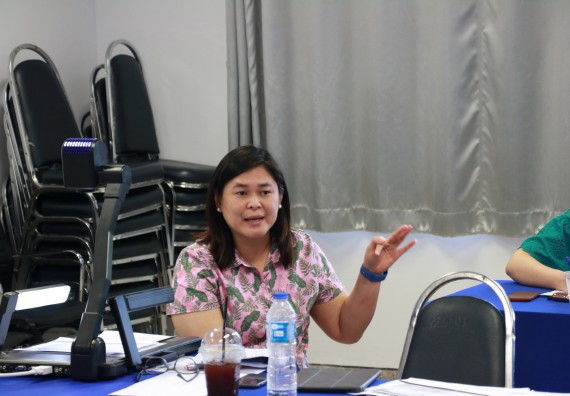 ภาพกิจกรรม คณะวิทยาศาสตร์และเทคโนโลยี จัดประชุมโครงการบริการวิชาการของหลักสูตร/คณะ/โครงการศตวรรษที่ 21