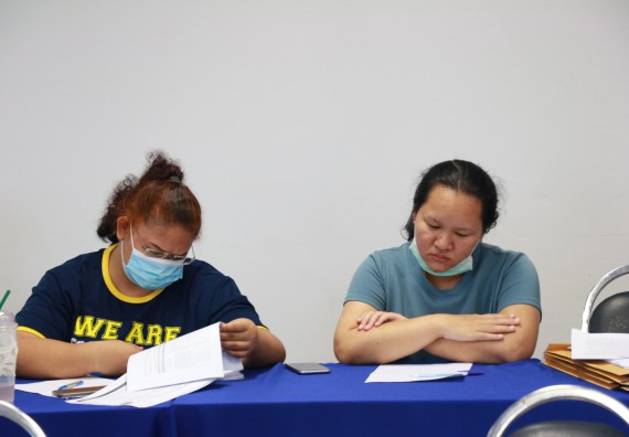 ภาพกิจกรรม คณะวิทยาศาสตร์และเทคโนโลยี จัดประชุมโครงการบริการวิชาการของหลักสูตร/คณะ/โครงการศตวรรษที่ 21