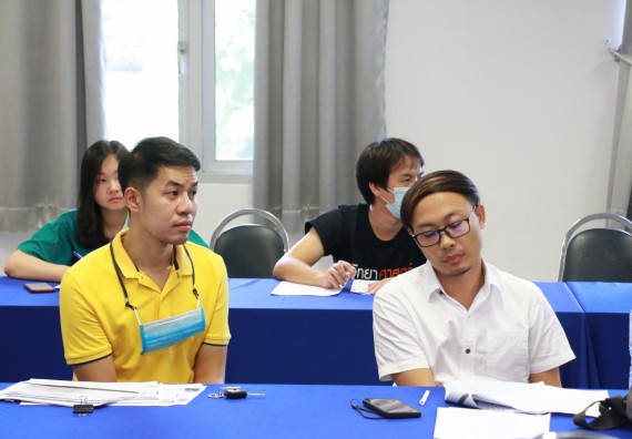 ภาพกิจกรรม คณะวิทยาศาสตร์และเทคโนโลยี จัดประชุมโครงการบริการวิชาการของหลักสูตร/คณะ/โครงการศตวรรษที่ 21