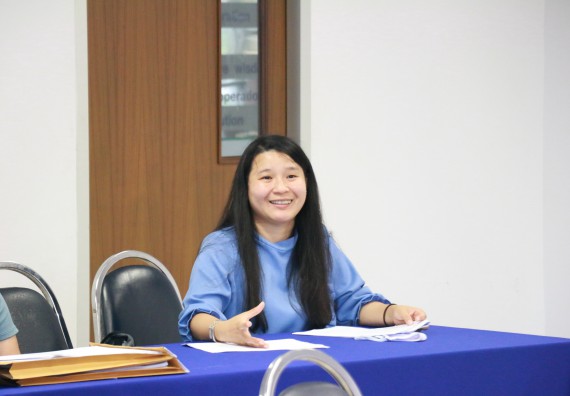 ภาพกิจกรรม คณะวิทยาศาสตร์และเทคโนโลยี จัดประชุมโครงการบริการวิชาการของหลักสูตร/คณะ/โครงการศตวรรษที่ 21