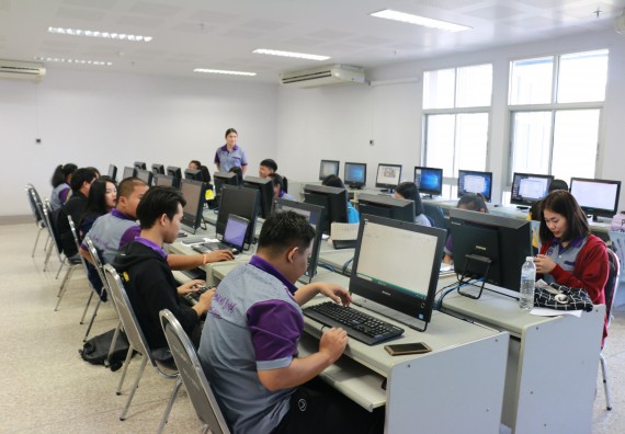 ภาพกิจกรรม โปรแกรมวิชาเคมี จัดกิจกรรมการส่งเสริมการจัดการเรียนการสอนในศตวรรษที่ 21 หลักสูตรวิทยาศาสตร์เคมี